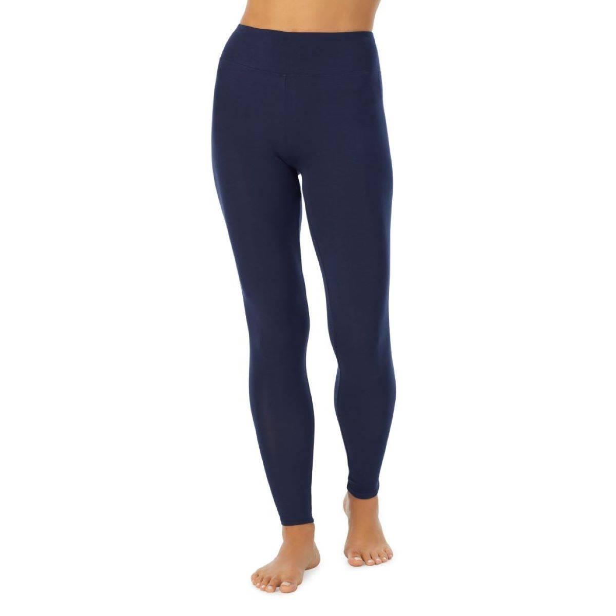 Womens Cuddl Duds® Softwear Stretch Leggings