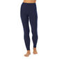Womens Cuddl Duds® Softwear Stretch Leggings - image 7