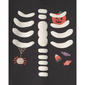 Toddler Boy Carter''s® Skeleton Halloween Hoodie - image 2