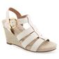 Womens Aerosoles Paige Wedge Slingback Sandals - image 1