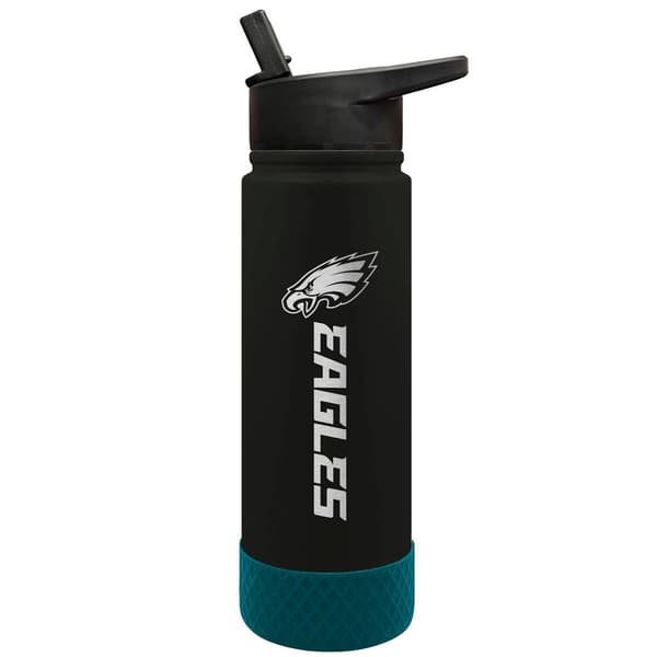 Eagles Laser Etched Junior Thirst 24oz. Travel Cup - image 