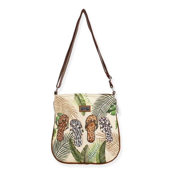 Sun ''N'' Sand N/S Crossbody - image 