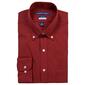 Mens Preswick & Moore Regular Fit Stretch Dress Shirt - Red Check - image 1