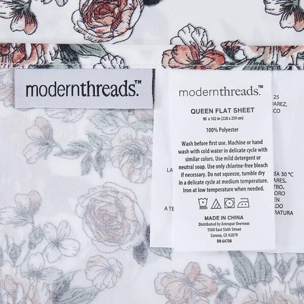 Modern Threads Rose Bloom Sheet Set