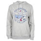 Womens Mountain & Isles Graphic Hoodie Sweatshirt - image 1