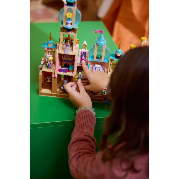 LEGO® Disney Rapunzel''s Castle Building Kit