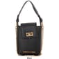 Adrienne Vittadini N/S Crossbody with Chain - image 6
