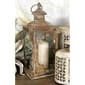 9th & Pike&#174; Decorative Vintage Candle Holder Lantern - image 2