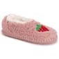 Womens MUK LUKS(R) Sherpa Ballerina Slippers - image 1