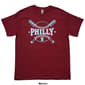 Mens Philly Tailgate Philly Bats Ball Tee - image 2