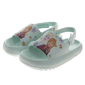 Toddler Girls Disney™ Frozen Anna & Elsa Backstrap Slides - image 5