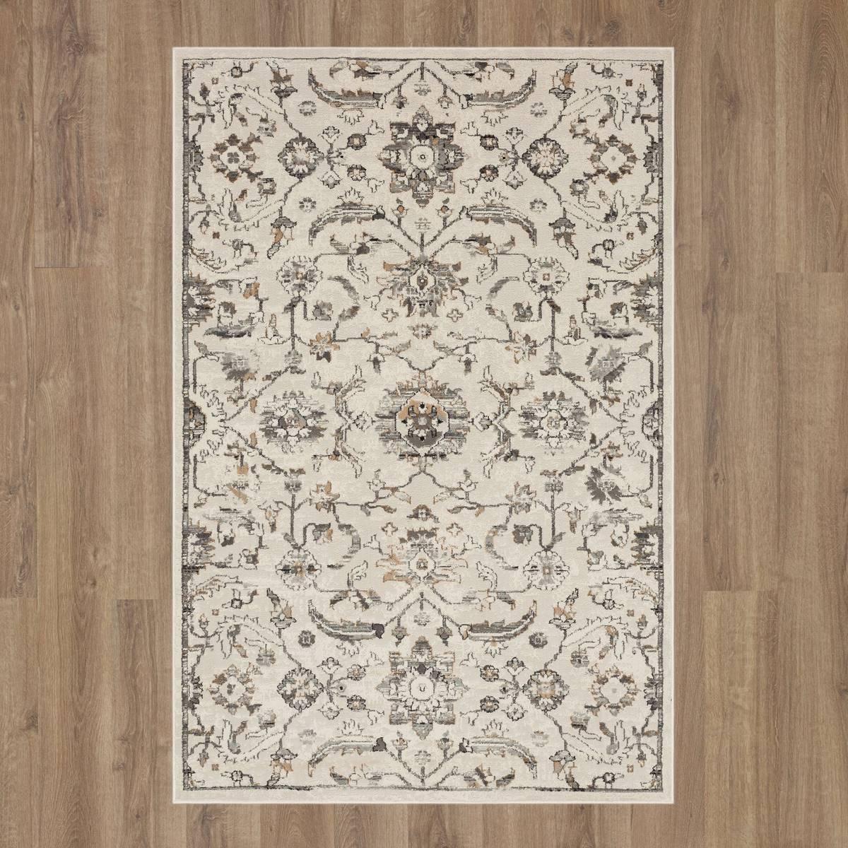 Mohawk Home Sigurd Grey Large Area Rug