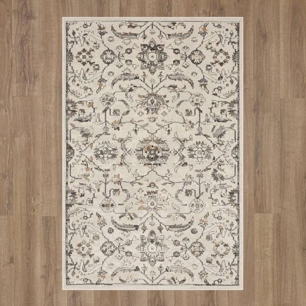 Mohawk Home Sigurd Grey Large Area Rug - image 