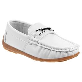 Little Boys Josmo Metal Accent Loafers