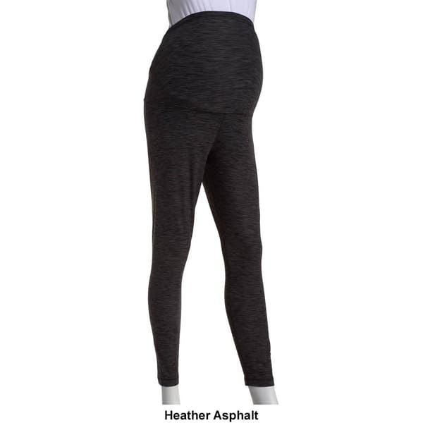 Womens Yogalicious Over the Belly Active Maternity Leggings