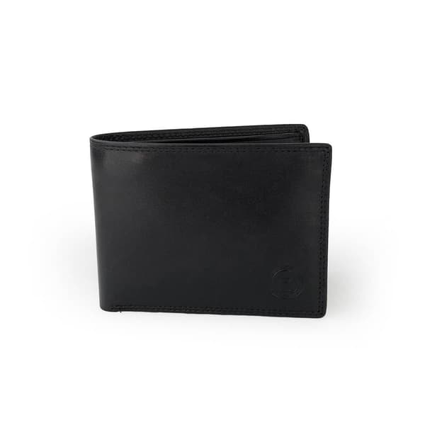 Mens Club Rochelier Slimfold Wallet with Removable Flap