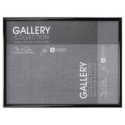 Malden Metro Black Frame - 9 x 12