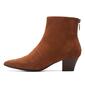 Womens Clarks&#174; Teresa Boot Ankle Boots - image 6