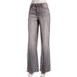 Juniors Celebrity Pink High Rise Baggy Wide Leg Jeans - image 1
