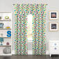Dippy Dino's Room Darkening Rod Pocket Curtains - image 1
