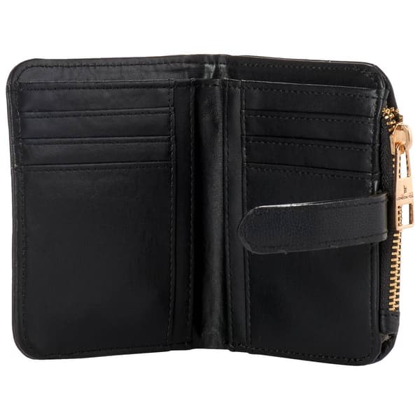 Womens London Fog Mini 2 In 1 Wallet