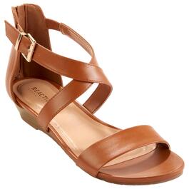 Womens Kenneth Cole Reaction Great Cross Sandals