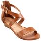 Womens Kenneth Cole Reaction Great Cross Sandals - image 1