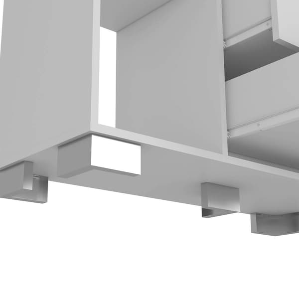 FM FURNITURE Sunflower Dresser