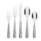 Cambridge® Conquest Sand 45pc. Flatware Set w/Caddy - image 2
