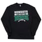 Mens Sunday Birds Tailgate Long Sleeve Tee - image 1