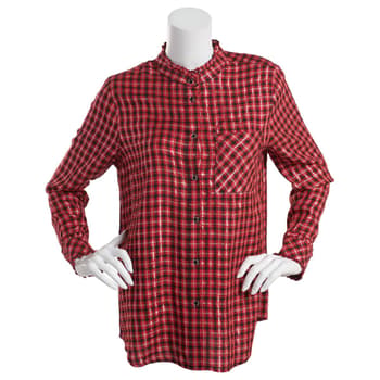 RACHEL™ - Stylish Button-Up Top