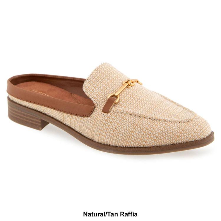 Womens Aerosoles Erik Loafer Mules