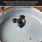 Farberware&#174; Disney Monochrome 4.5qt. Ceramic Nonstick Saute Pan - image 6