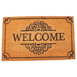 Achim Prestige Welcome Home Coir Doormat
