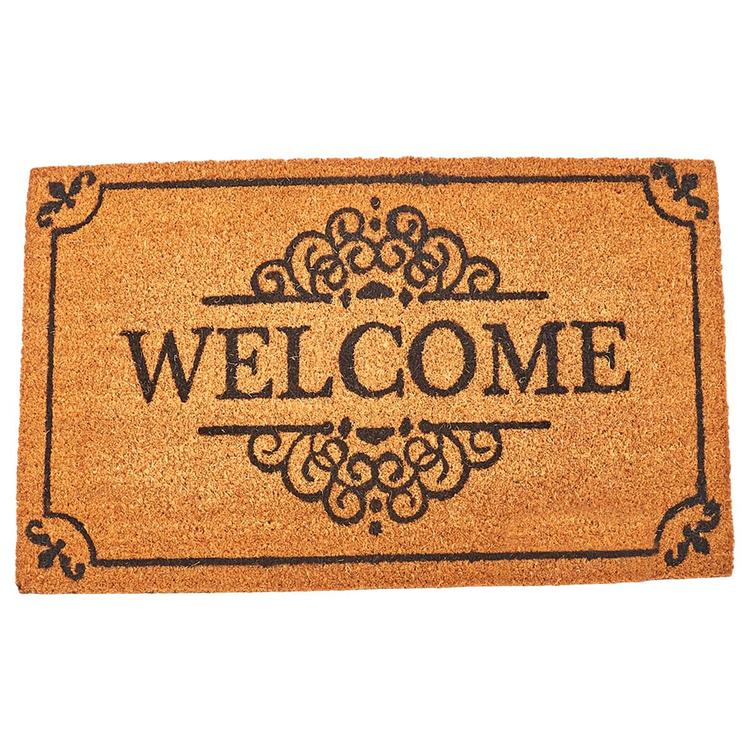 Achim Prestige Welcome Home Coir Doormat