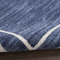 Nourison Essentials Bordered Indoor/Outdoor Large Area Rug - image 5