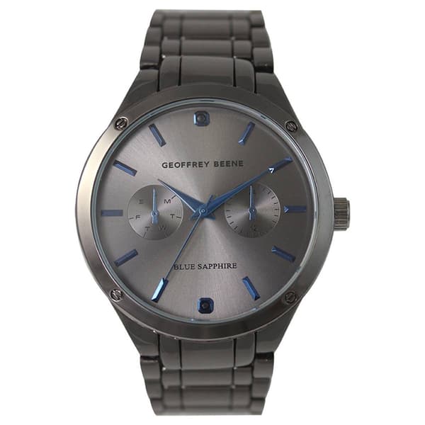 Reloj geoffrey beene online blue sapphire