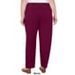 Plus Size Alfred Dunner Classic Allure Short Length Pants - image 7