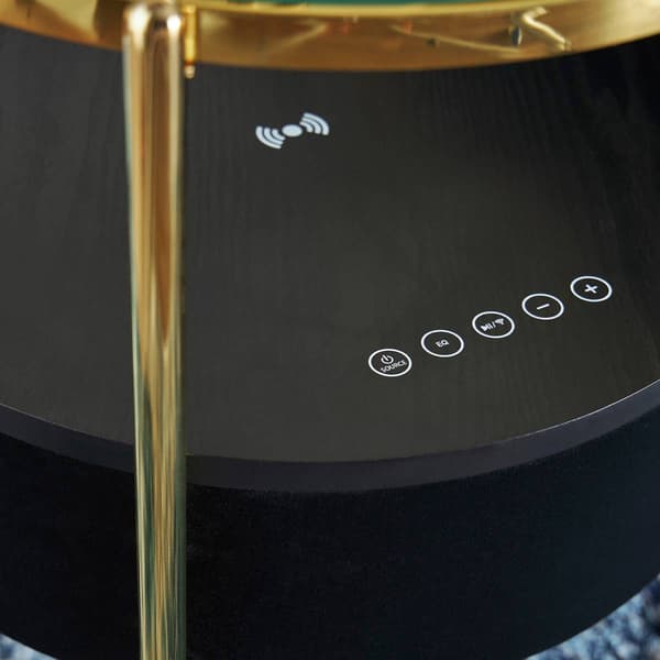 Signature Design by Ashley Nedman Accent Table with Speaker