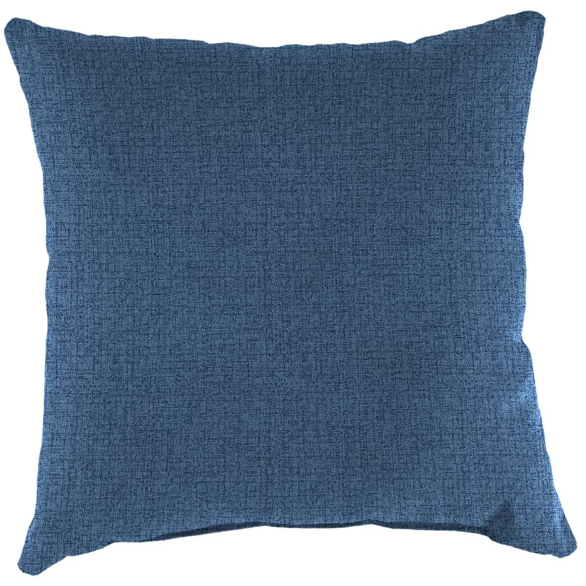 Jordan Manufacturing Texture Capri Outdoor Throw Pillow -...