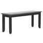 Besthom Tempo Brook Antique Dining Bench - image 1