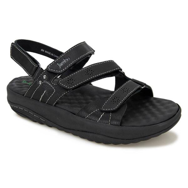 Womens Jambu Ruby Sports Sandals - image 