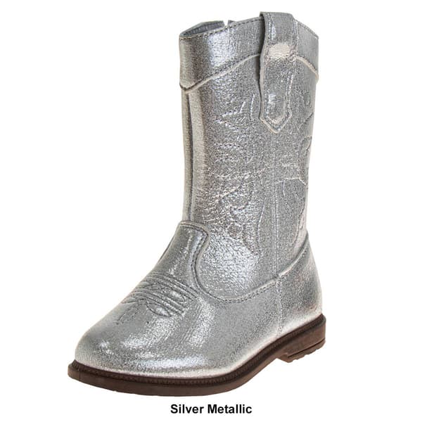 Little Girls Laura Ashley&#174; Western Cowgirl Boots