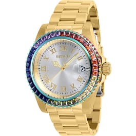 Womens Invicta Angel 515 Quartz Stainless Watch - 40229