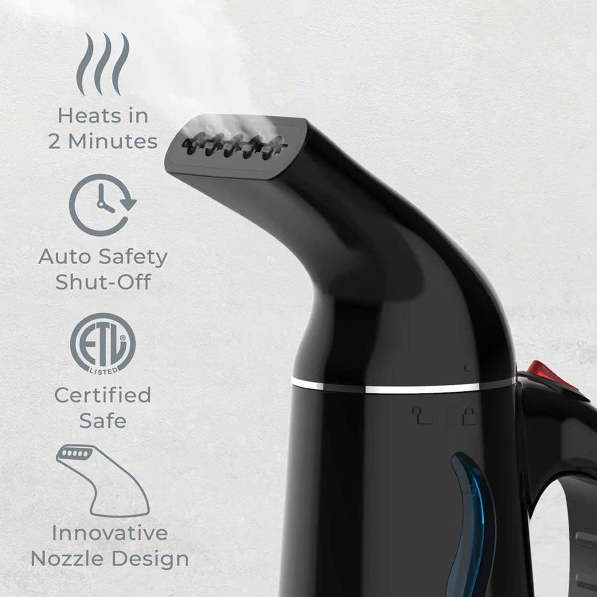 Pure Enrichment Handheld Steamer