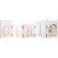 Malden It''s a Girl Love Letters Frame - 4x6 - image 1