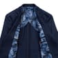 Mens Tallia Houndstooth Sport Coat - Navy/Black - image 2
