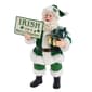 Kurt S. Adler 10.5in. Fabriche Musical Irish Santa Gift Box - image 1