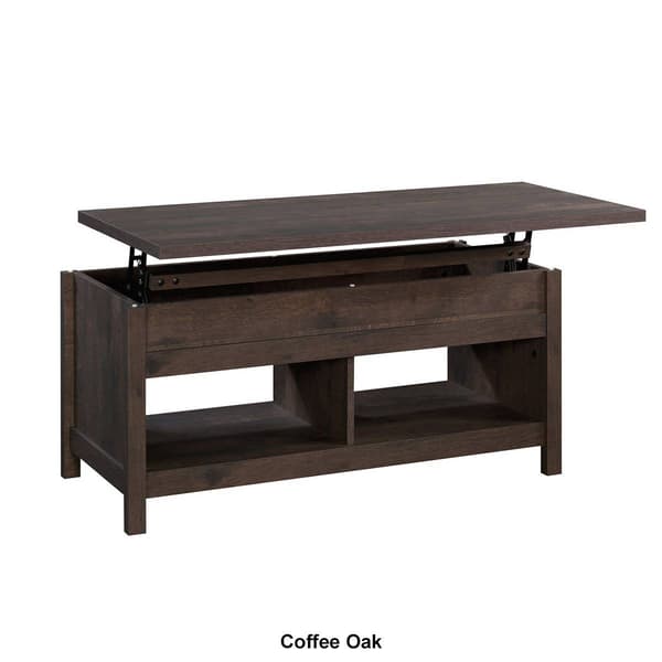 Sauder Cannery Bridge Lift Top Coffee Table - Boscov's