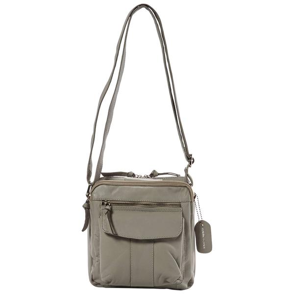 Great American Leatherworks Tuscany Flap Crossbody